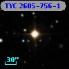 TYC 2605-756-1