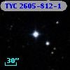 TYC 2605-812-1