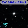 TYC 2605-1278-1