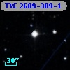 TYC 2609-309-1