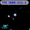 TYC 2609-511-1