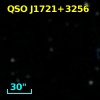 QSO J1721+3256