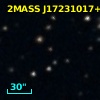 2MASS J17231017+3301392