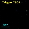 Trigger  7504