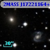 2MASS J17221164+3042238