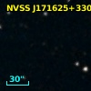 NVSS J171625+330551