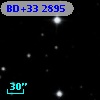 BD+33  2895