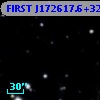 FIRST J172617.6+323259
