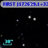 FIRST J172629.1+320530