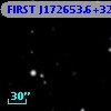 FIRST J172653.6+323025