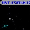FIRST J172654.0+323021