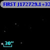FIRST J172729.1+323625