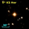 V* KS Her