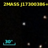 2MASS J17300386+3301048