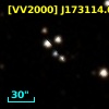 [VV2000] J173114.6+323247