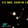 Cl* NGC 1039      W    1153