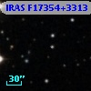 IRAS F17354+3313