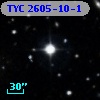 TYC 2605-10-1