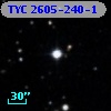 TYC 2605-240-1