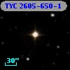TYC 2605-650-1