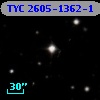 TYC 2605-1362-1