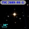 TYC 2609-88-1