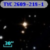 TYC 2609-218-1