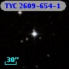 TYC 2609-654-1
