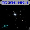 TYC 2609-1400-1
