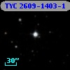 TYC 2609-1403-1