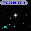 TYC 2610-66-1