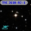 TYC 2610-92-1