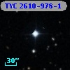TYC 2610-978-1