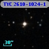 TYC 2610-1024-1