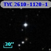 TYC 2610-1120-1