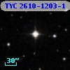 TYC 2610-1203-1
