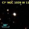 Cl* NGC 1039      W    1156