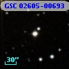 GSC 02605-00693