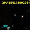2MASS J17300298+3300146