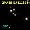 2MASS J17311391+3232438