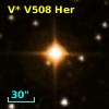V* V508 Her