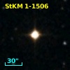 2MASS J17380077+3329457