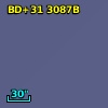 BD+31  3087B