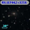 RX J1744.2+3258
