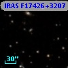 IRAS F17426+3207