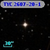 TYC 2607-20-1