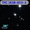 TYC 2610-653-1