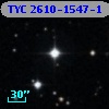 TYC 2610-1547-1