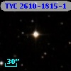 TYC 2610-1815-1