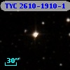 TYC 2610-1910-1